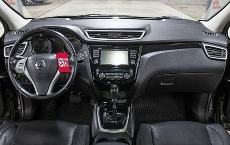 Nissan Qashqai, 2015 год, 1 398 000 рублей, 14 фотография
