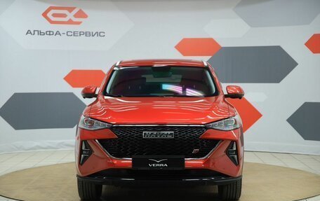 Haval F7x I, 2023 год, 2 250 000 рублей, 2 фотография
