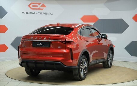 Haval F7x I, 2023 год, 2 250 000 рублей, 5 фотография