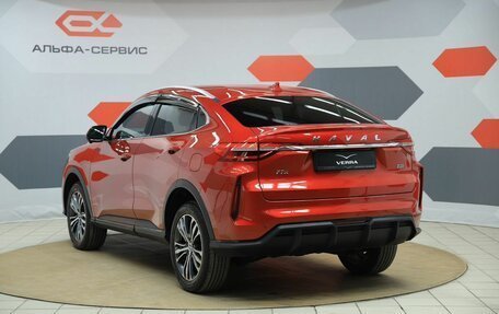 Haval F7x I, 2023 год, 2 250 000 рублей, 7 фотография
