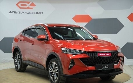 Haval F7x I, 2023 год, 2 250 000 рублей, 3 фотография