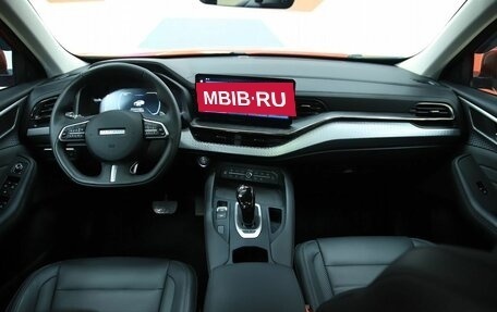 Haval F7x I, 2023 год, 2 250 000 рублей, 13 фотография