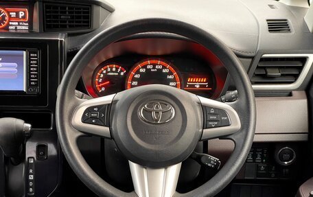 Toyota Tank I, 2017 год, 1 139 000 рублей, 12 фотография