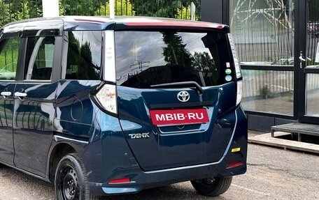 Toyota Tank I, 2017 год, 1 139 000 рублей, 7 фотография