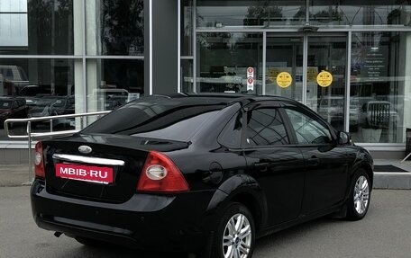 Ford Focus II рестайлинг, 2008 год, 510 000 рублей, 5 фотография