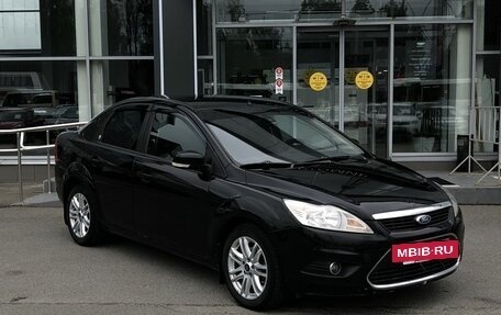 Ford Focus II рестайлинг, 2008 год, 510 000 рублей, 3 фотография