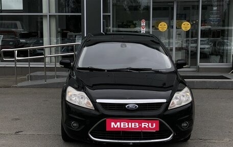 Ford Focus II рестайлинг, 2008 год, 510 000 рублей, 2 фотография