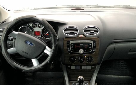 Ford Focus II рестайлинг, 2008 год, 510 000 рублей, 10 фотография