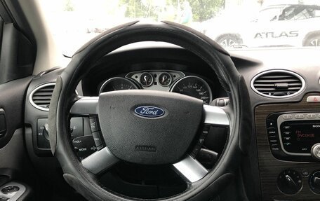 Ford Focus II рестайлинг, 2008 год, 510 000 рублей, 12 фотография