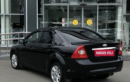 Ford Focus II рестайлинг, 2008 год, 510 000 рублей, 7 фотография