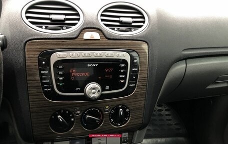 Ford Focus II рестайлинг, 2008 год, 510 000 рублей, 15 фотография