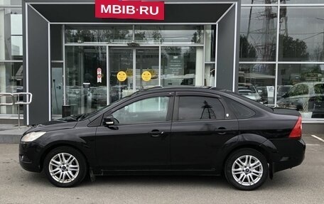 Ford Focus II рестайлинг, 2008 год, 510 000 рублей, 8 фотография