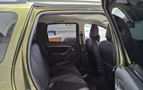 Renault Duster I рестайлинг, 2017 год, 1 050 000 рублей, 20 фотография