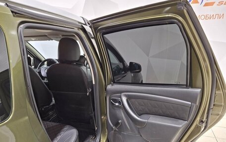 Renault Duster I рестайлинг, 2017 год, 1 050 000 рублей, 29 фотография