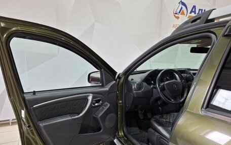 Renault Duster I рестайлинг, 2017 год, 1 050 000 рублей, 24 фотография