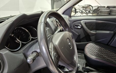 Renault Duster I рестайлинг, 2017 год, 1 050 000 рублей, 26 фотография