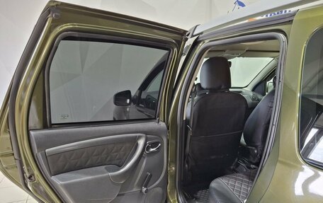Renault Duster I рестайлинг, 2017 год, 1 050 000 рублей, 27 фотография