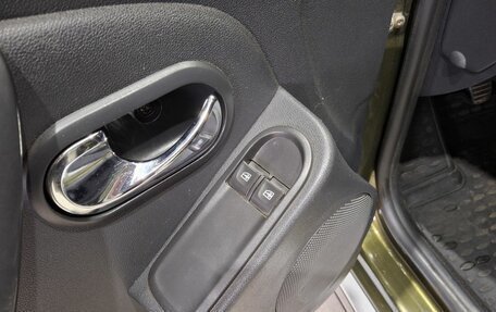 Renault Duster I рестайлинг, 2017 год, 1 050 000 рублей, 25 фотография