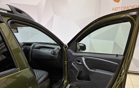 Renault Duster I рестайлинг, 2017 год, 1 050 000 рублей, 30 фотография