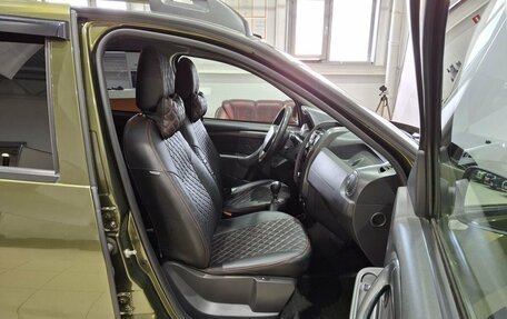Renault Duster I рестайлинг, 2017 год, 1 050 000 рублей, 32 фотография