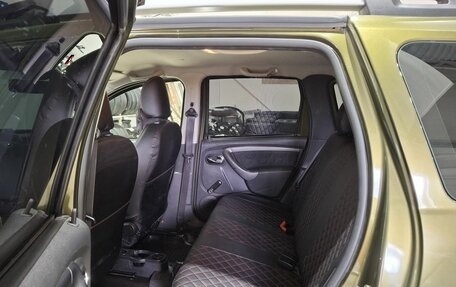 Renault Duster I рестайлинг, 2017 год, 1 050 000 рублей, 28 фотография