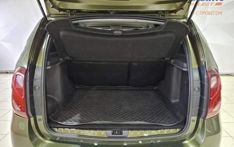 Renault Duster I рестайлинг, 2017 год, 1 050 000 рублей, 37 фотография