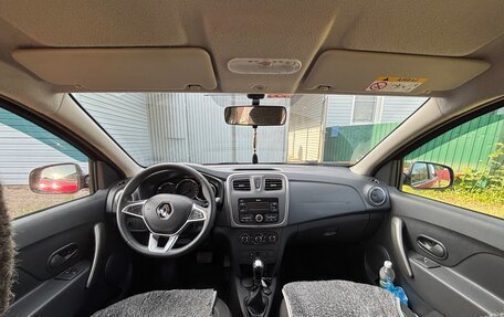 Renault Sandero II рестайлинг, 2018 год, 1 300 000 рублей, 7 фотография