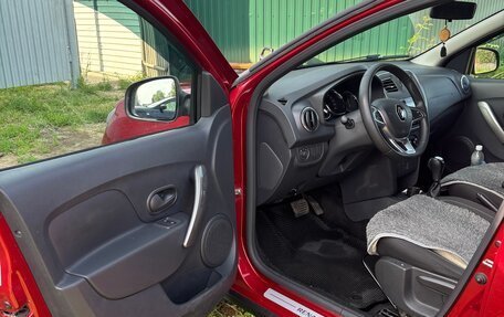 Renault Sandero II рестайлинг, 2018 год, 1 300 000 рублей, 6 фотография