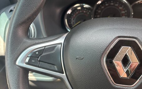 Renault Sandero II рестайлинг, 2018 год, 1 300 000 рублей, 15 фотография