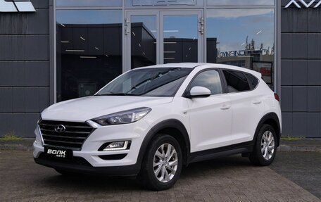 Hyundai Tucson III, 2019 год, 1 890 000 рублей, 3 фотография
