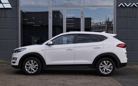 Hyundai Tucson III, 2019 год, 1 890 000 рублей, 4 фотография