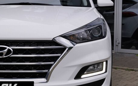 Hyundai Tucson III, 2019 год, 1 890 000 рублей, 9 фотография