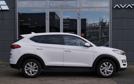 Hyundai Tucson III, 2019 год, 1 890 000 рублей, 8 фотография