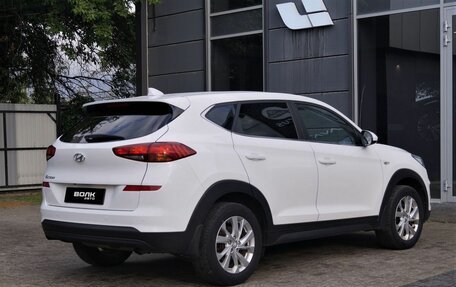 Hyundai Tucson III, 2019 год, 1 890 000 рублей, 7 фотография