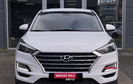 Hyundai Tucson III, 2019 год, 1 890 000 рублей, 2 фотография