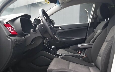 Hyundai Tucson III, 2019 год, 1 890 000 рублей, 12 фотография