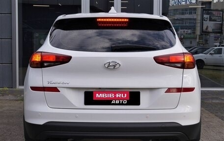 Hyundai Tucson III, 2019 год, 1 890 000 рублей, 6 фотография