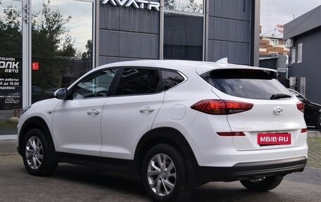 Hyundai Tucson III, 2019 год, 1 890 000 рублей, 5 фотография