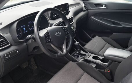Hyundai Tucson III, 2019 год, 1 890 000 рублей, 16 фотография