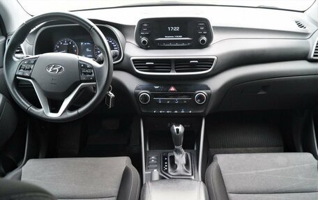 Hyundai Tucson III, 2019 год, 1 890 000 рублей, 22 фотография