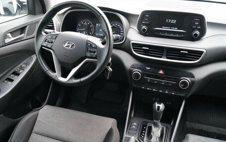 Hyundai Tucson III, 2019 год, 1 890 000 рублей, 23 фотография