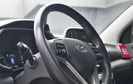 Hyundai Tucson III, 2019 год, 1 890 000 рублей, 17 фотография