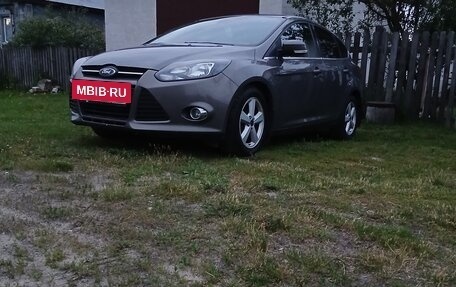 Ford Focus III, 2013 год, 850 000 рублей, 3 фотография
