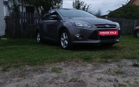 Ford Focus III, 2013 год, 850 000 рублей, 2 фотография