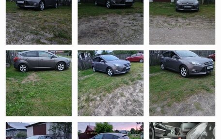 Ford Focus III, 2013 год, 850 000 рублей, 10 фотография