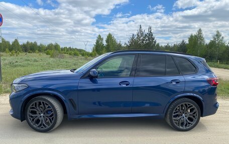 BMW X5, 2023 год, 8 200 000 рублей, 3 фотография