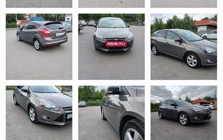 Ford Focus III, 2013 год, 850 000 рублей, 8 фотография