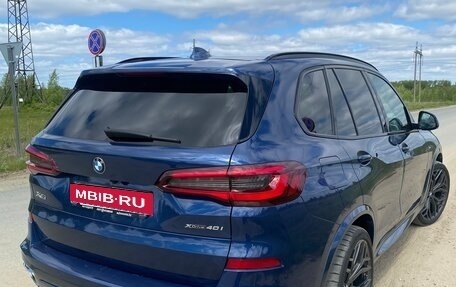BMW X5, 2023 год, 8 200 000 рублей, 4 фотография
