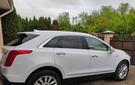 Cadillac XT5 I рестайлинг, 2016 год, 2 690 000 рублей, 2 фотография