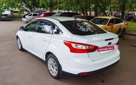 Ford Focus III, 2013 год, 1 050 000 рублей, 3 фотография